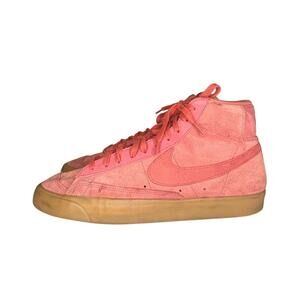***SOLD*** Mens Nike Blazer Mid 77 Suede Light Redwood Sneakers Size 13
